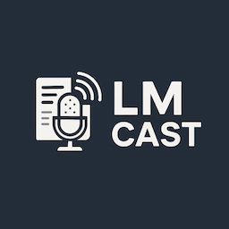 LmCast Logo